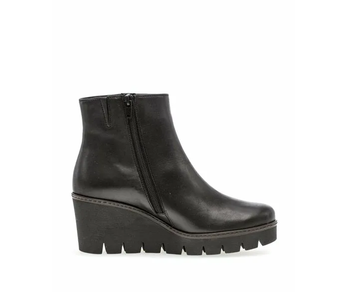 *FINAL SALE*74780.27 - Black Leather