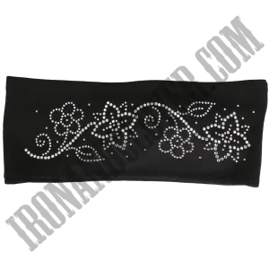 Flowers Bling Wrap