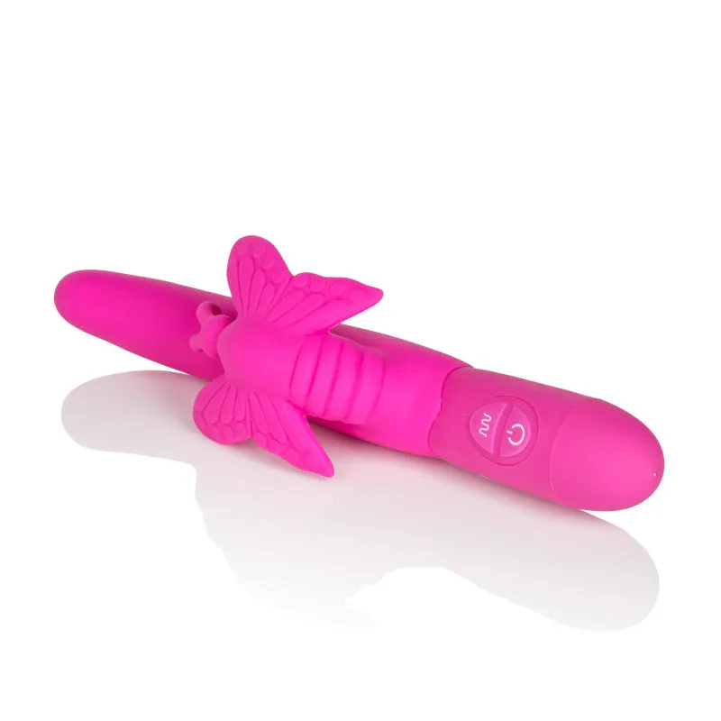 FlutteRing Butterfly - Pink