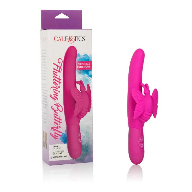FlutteRing Butterfly - Pink