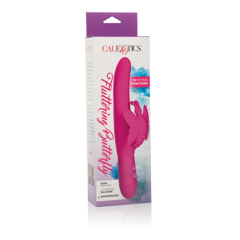 FlutteRing Butterfly - Pink