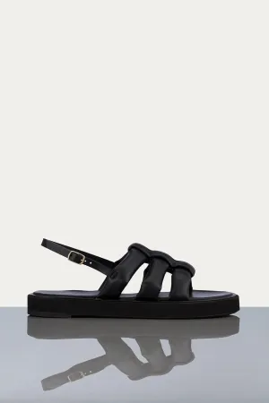 Frame - Le Weston Sandal in Noir