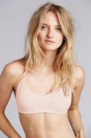 Free People Strappy Back Bra