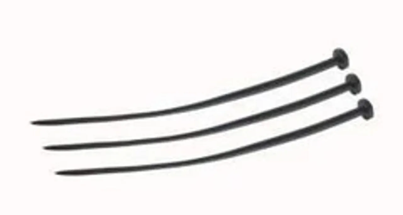 Freedom Tungsten Rubber Pegs Large