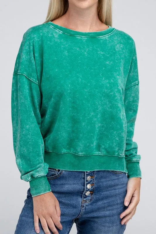 Full of Holiday Cheer Pullover