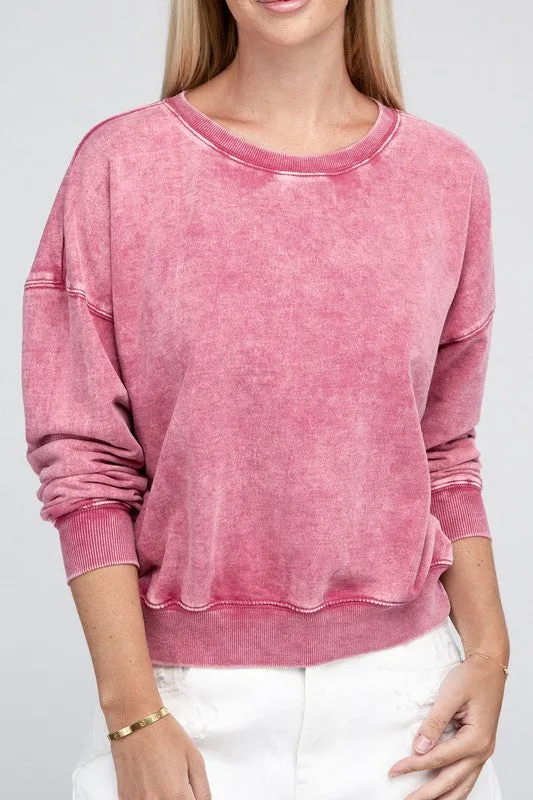 Full of Holiday Cheer Pullover