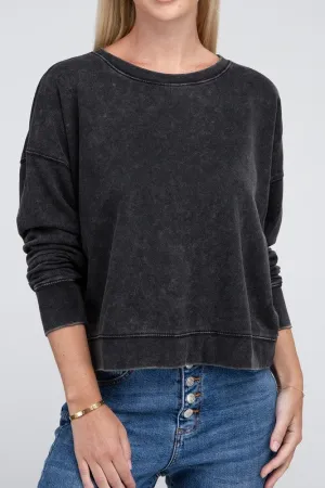 Full of Holiday Cheer Pullover