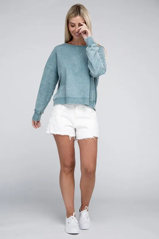 Full of Holiday Cheer Pullover