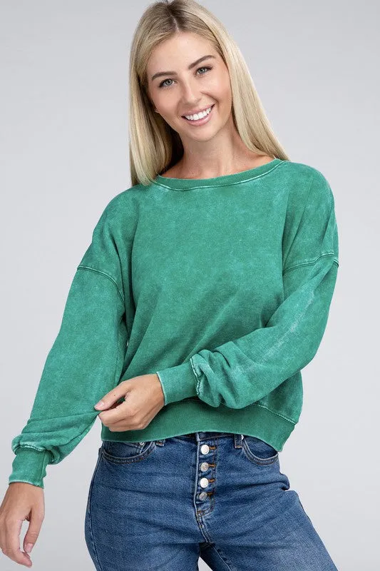 Full of Holiday Cheer Pullover