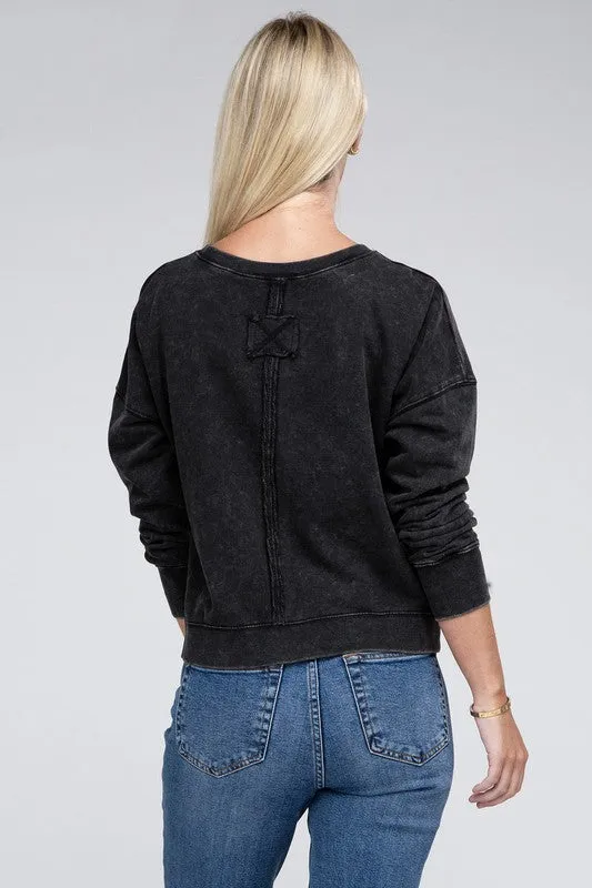 Full of Holiday Cheer Pullover