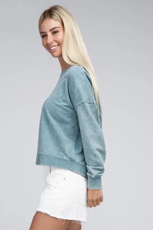 Full of Holiday Cheer Pullover