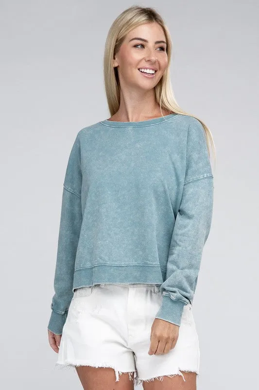 Full of Holiday Cheer Pullover