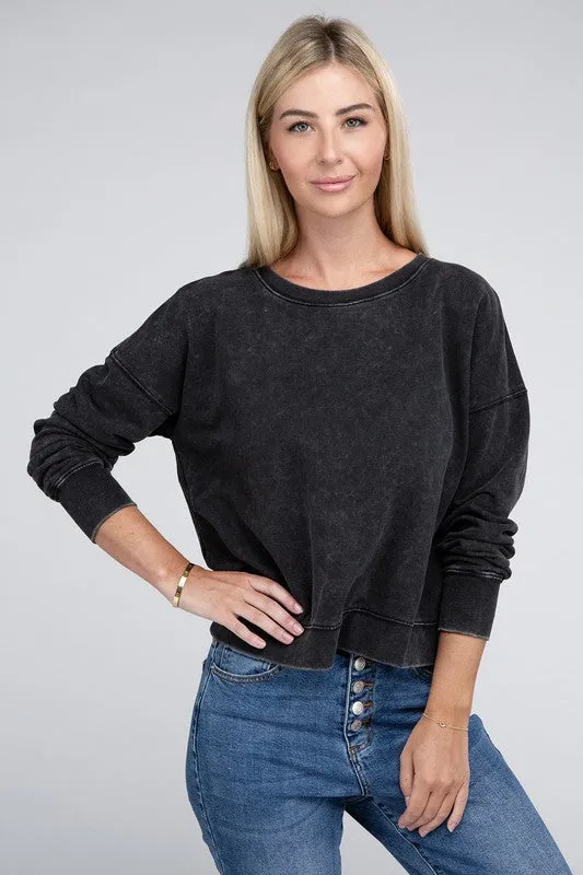 Full of Holiday Cheer Pullover