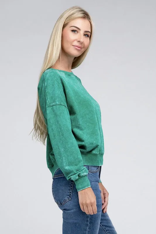 Full of Holiday Cheer Pullover
