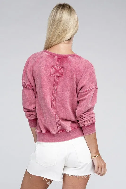 Full of Holiday Cheer Pullover