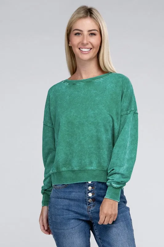 Full of Holiday Cheer Pullover