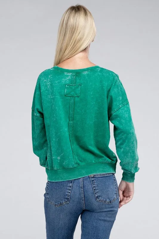 Full of Holiday Cheer Pullover