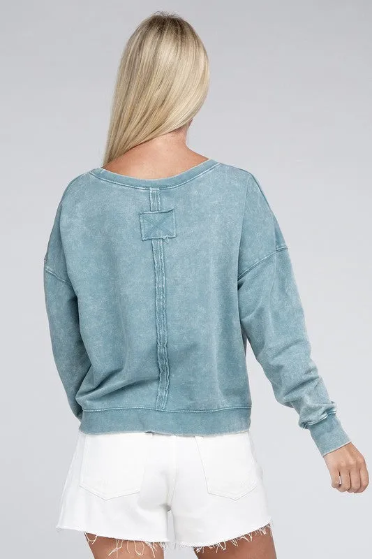 Full of Holiday Cheer Pullover