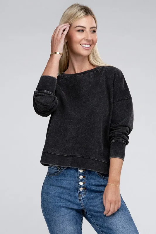 Full of Holiday Cheer Pullover