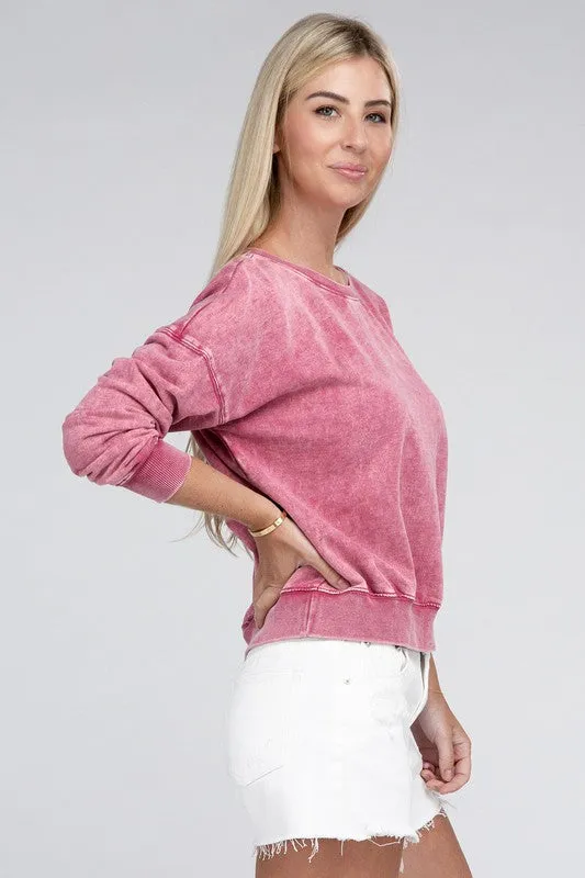 Full of Holiday Cheer Pullover