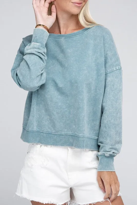 Full of Holiday Cheer Pullover