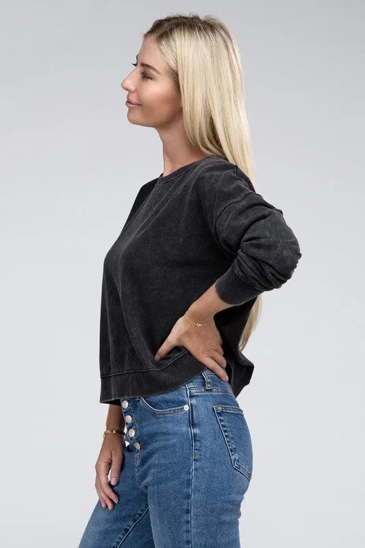 Full of Holiday Cheer Pullover
