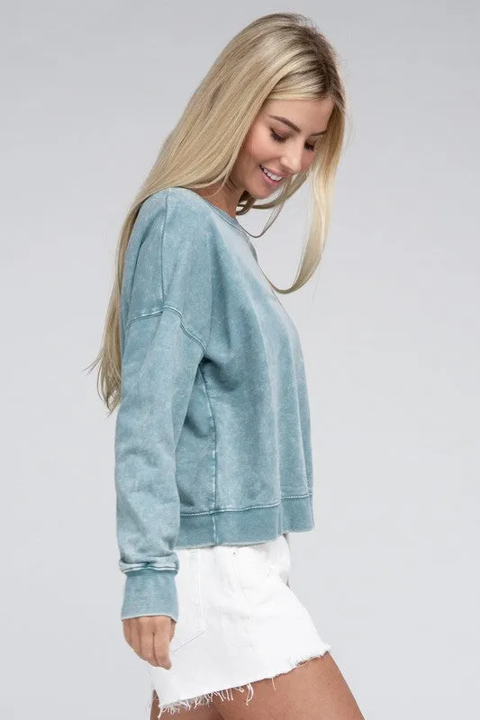 Full of Holiday Cheer Pullover