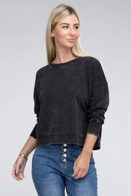 Full of Holiday Cheer Pullover