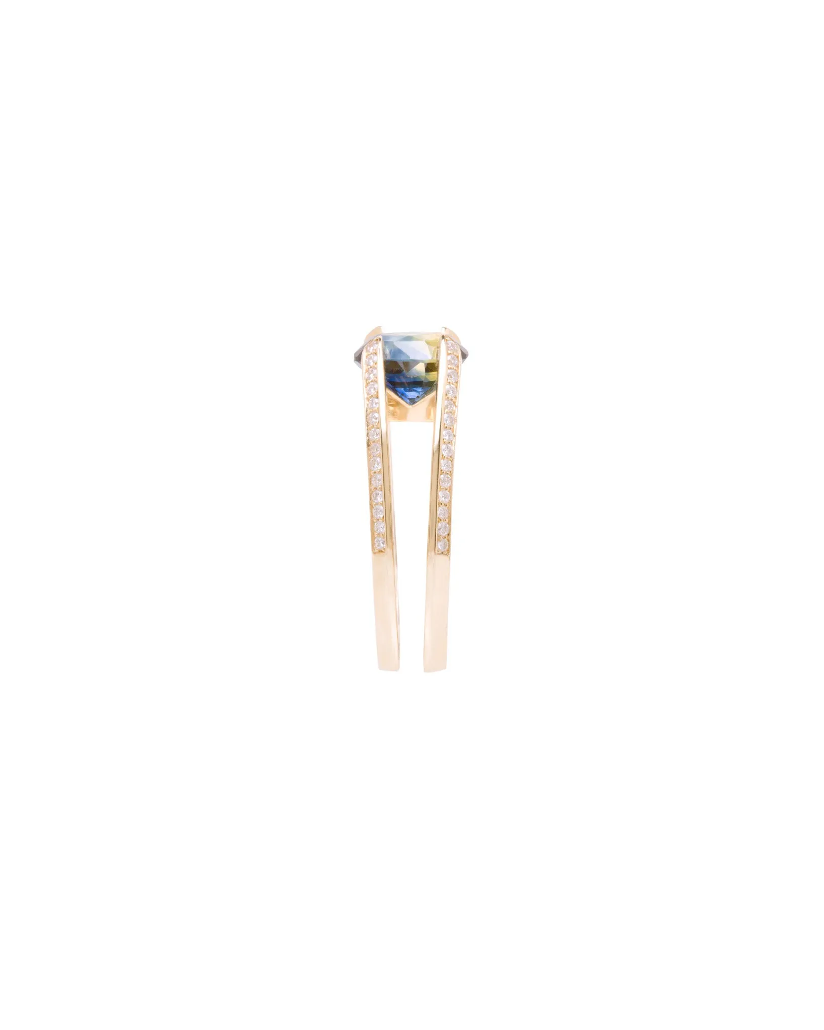 Futurist Ring (Parti)