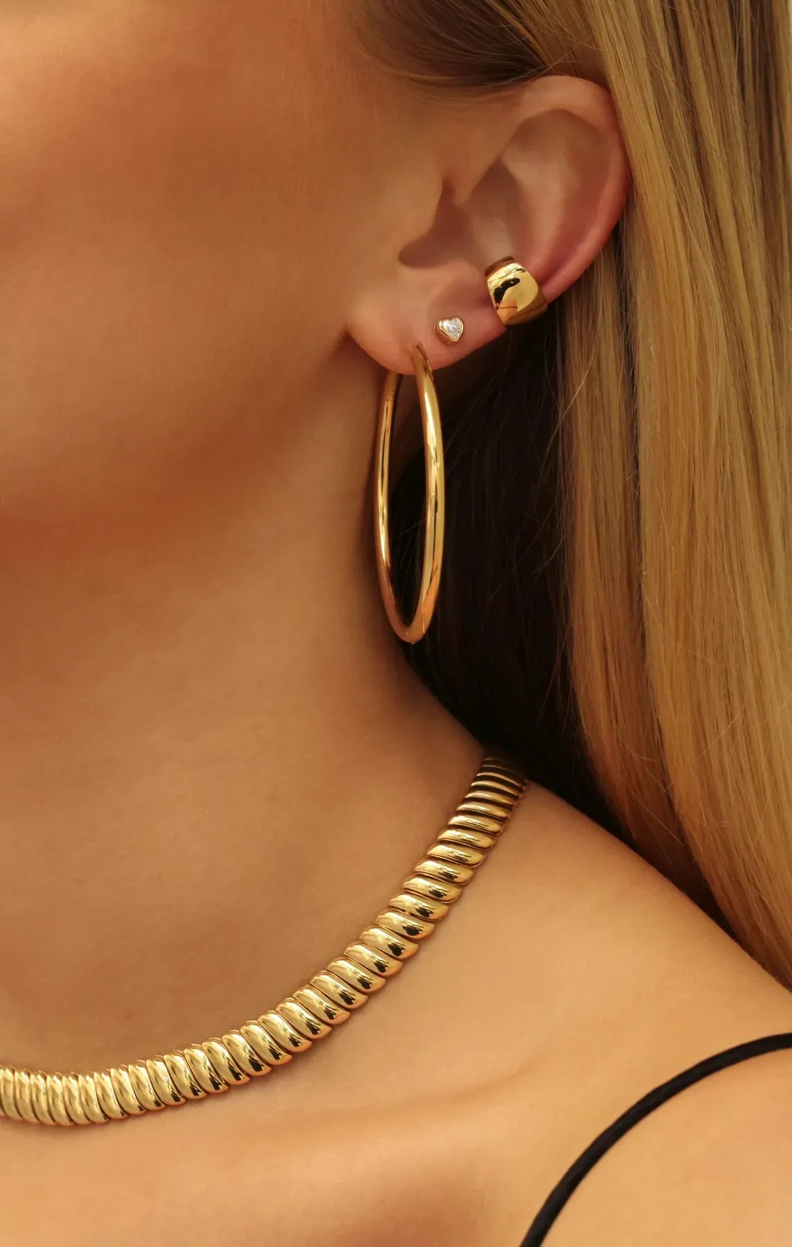 Galaxy Ear Cuff