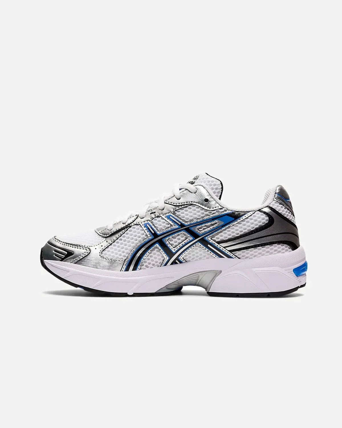 GEL-1130 - White/Periwinkle Blue