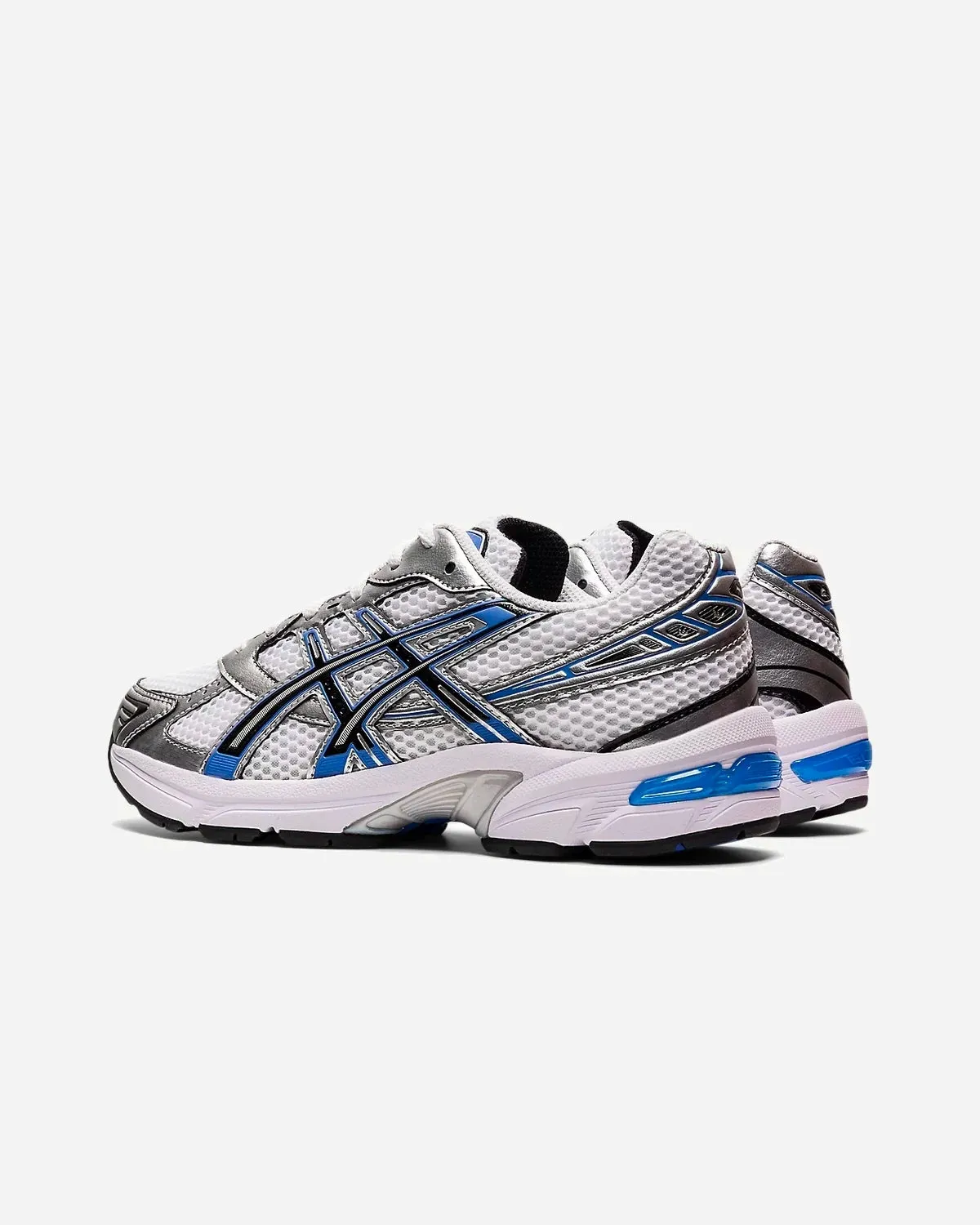 GEL-1130 - White/Periwinkle Blue