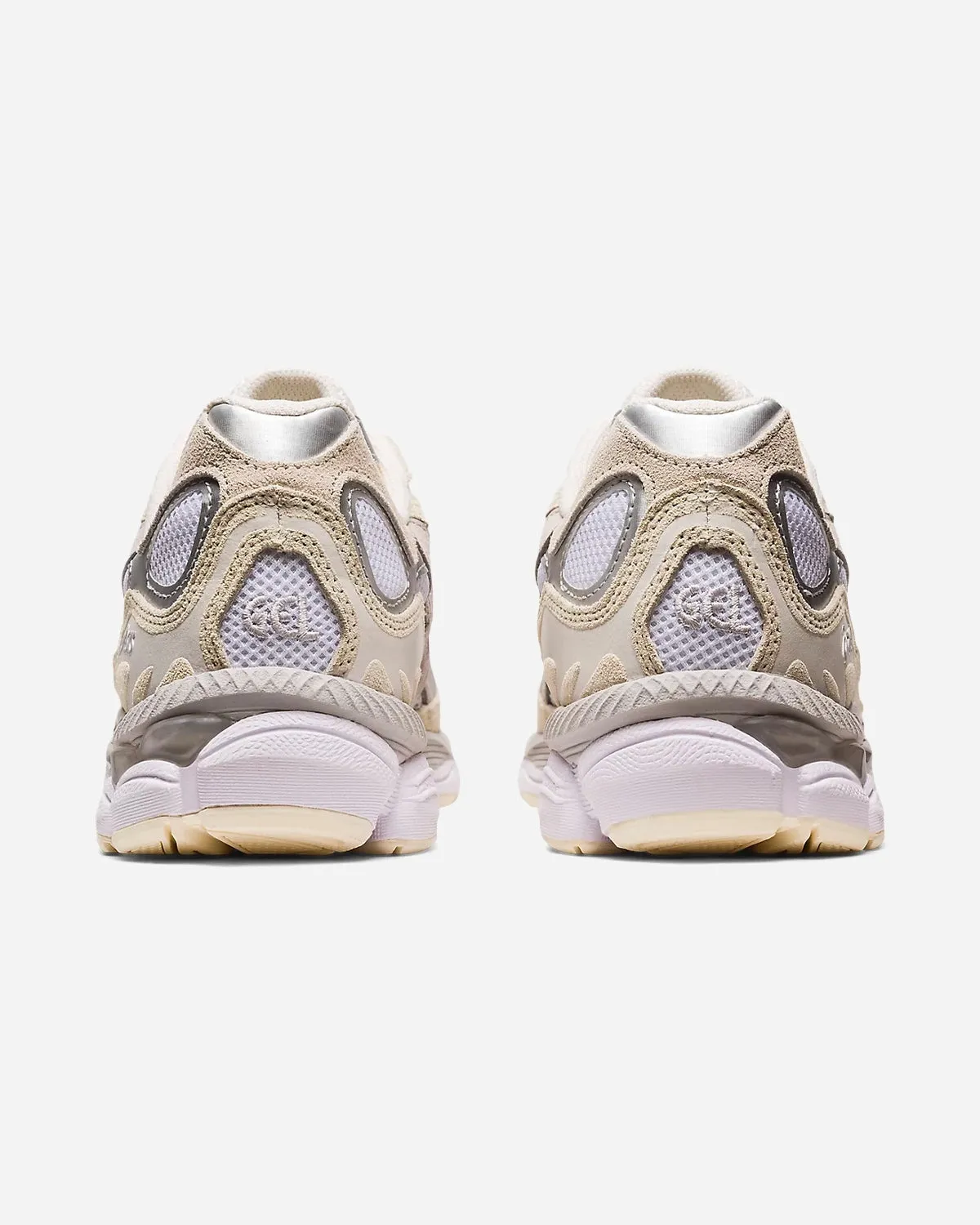 Gel-NYC - White/Oyster Grey