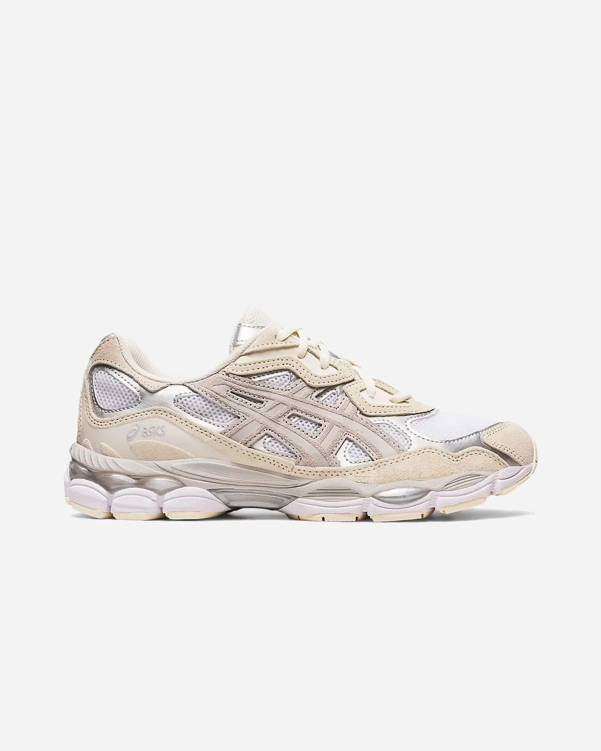 Gel-NYC - White/Oyster Grey