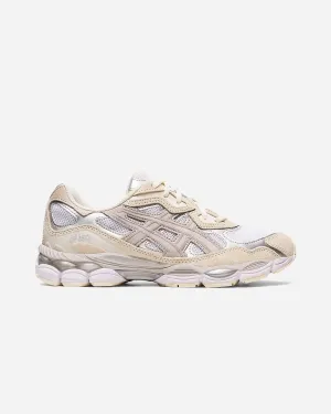 Gel-NYC - White/Oyster Grey