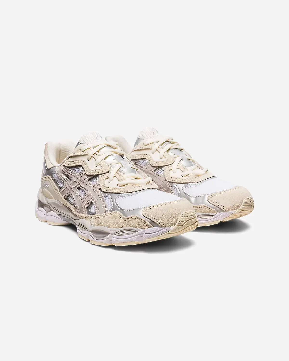 Gel-NYC - White/Oyster Grey
