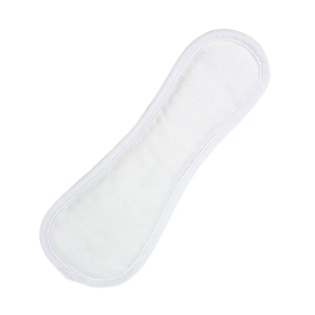 Girl's Light Absorbency Waterproof Incontinence Pad, Insertable
