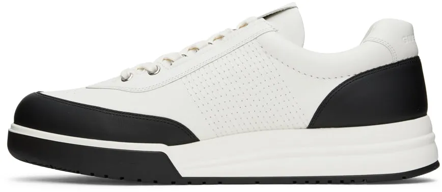 GIVENCHY White & Black G4 Sneaker