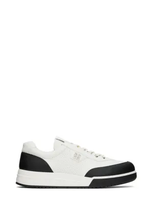 GIVENCHY White & Black G4 Sneaker
