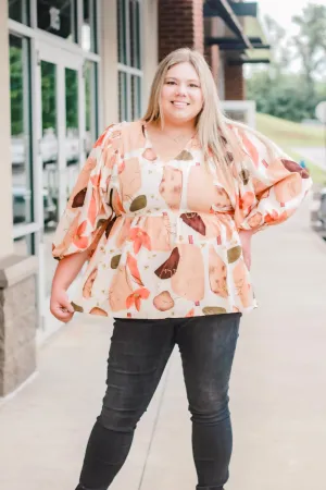 Giving Thanks Blouse