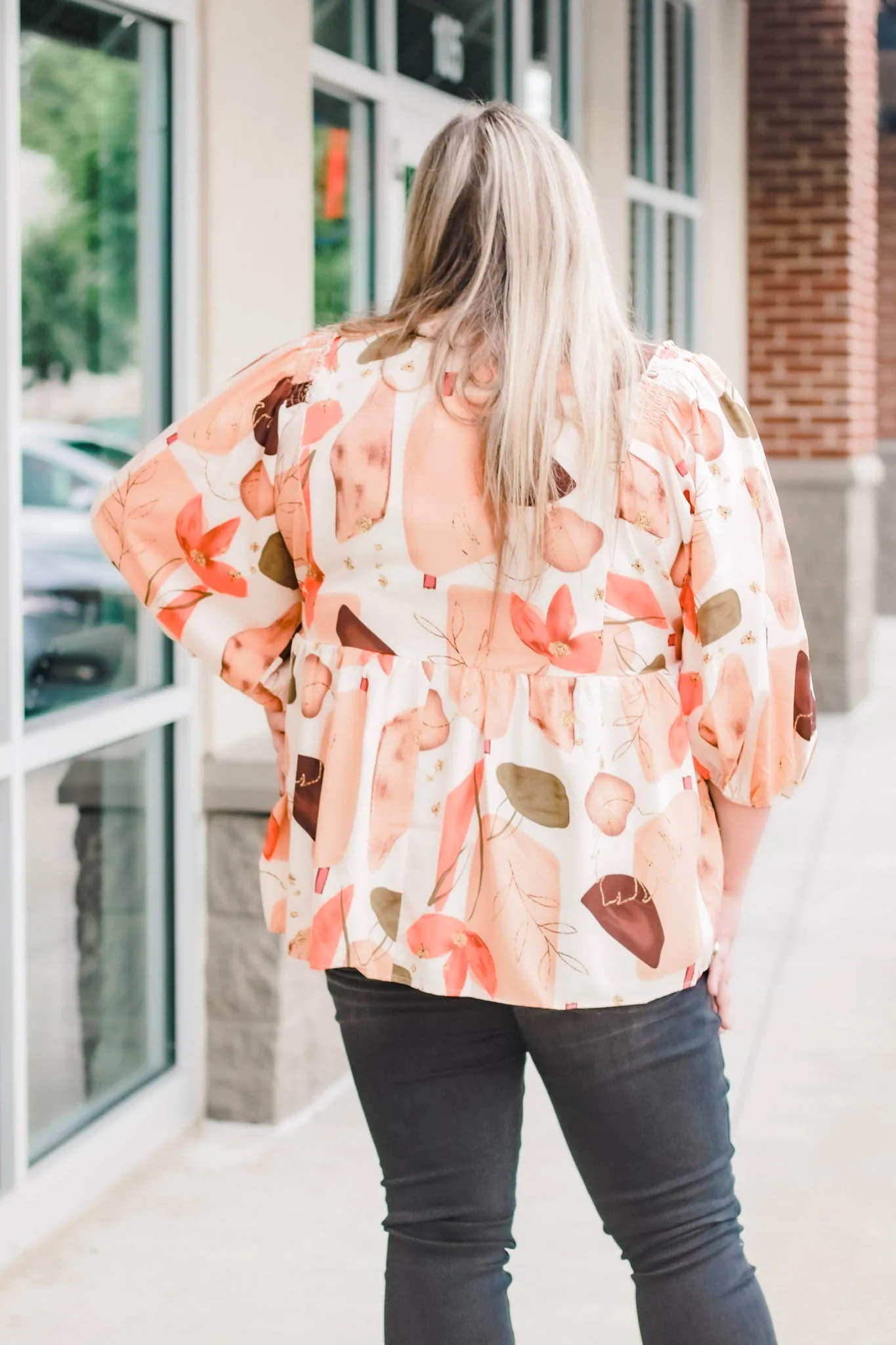 Giving Thanks Blouse