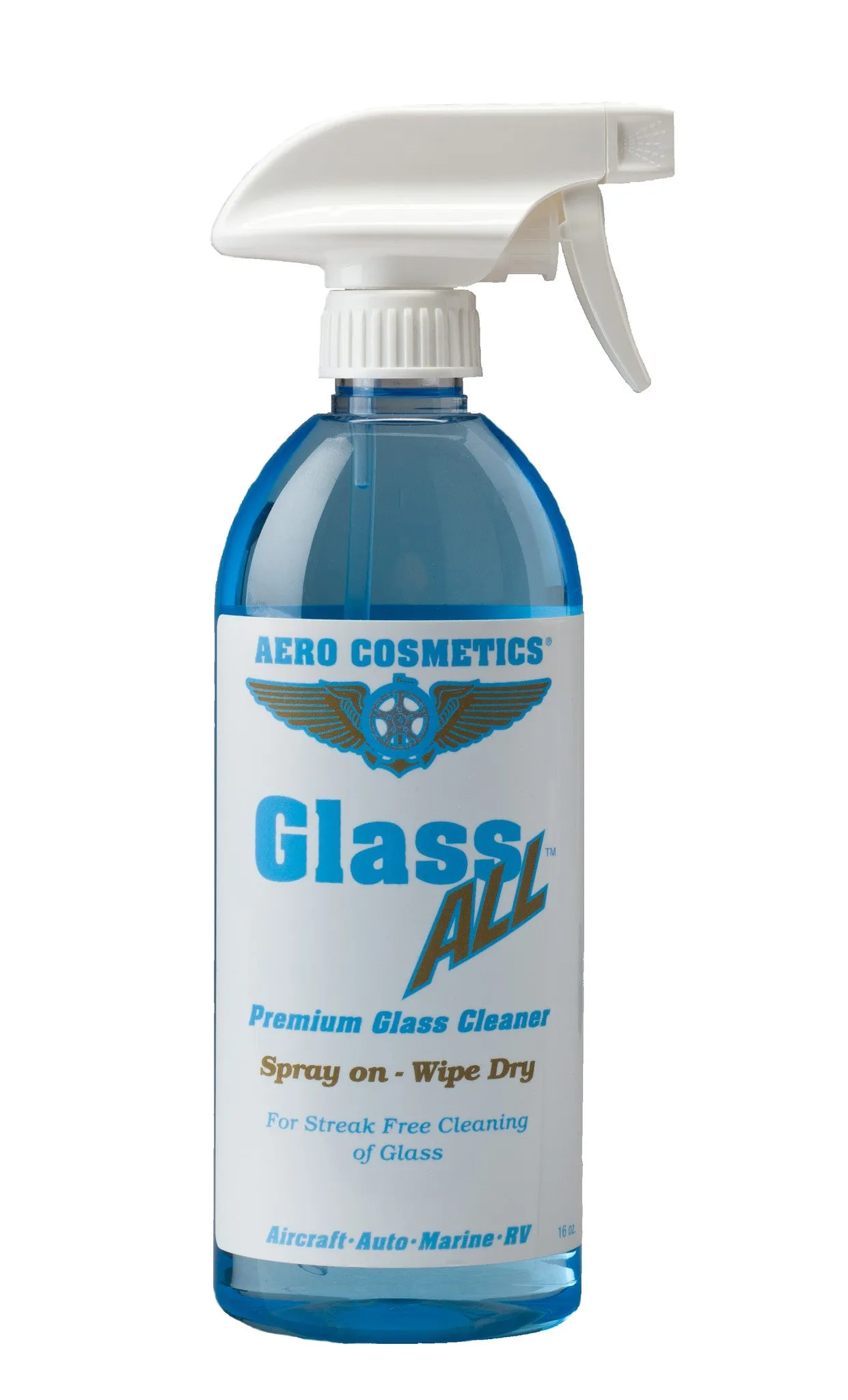 Glass ALL 16oz.
