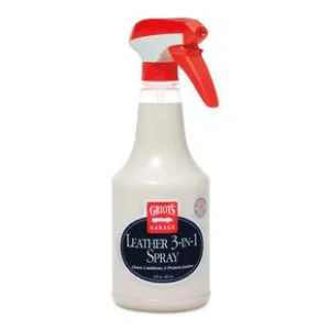 Griot's Garage Leather 3-in-1 Spray 22oz 10963