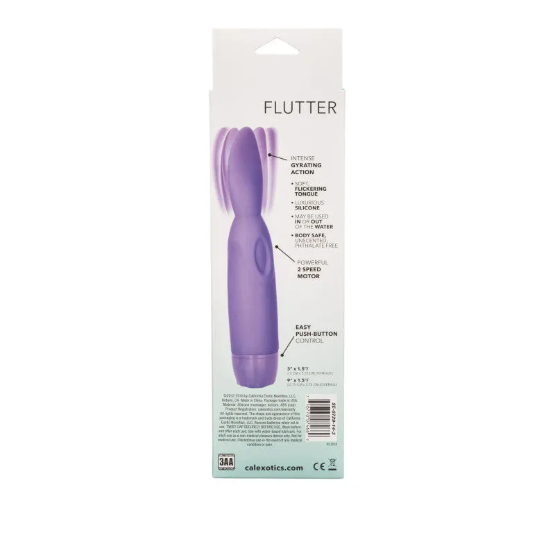 Gyration Sensations Flutter - Purple
