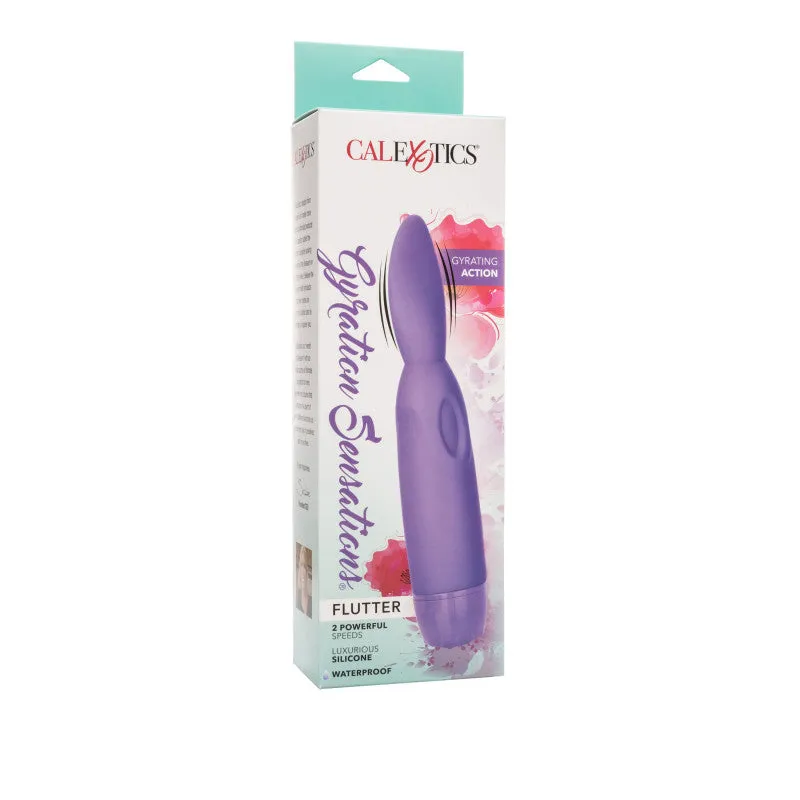 Gyration Sensations Flutter - Purple