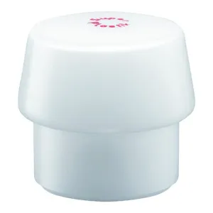 Halder | Simplex Mallet Superplastic (White) 40mm replacement face