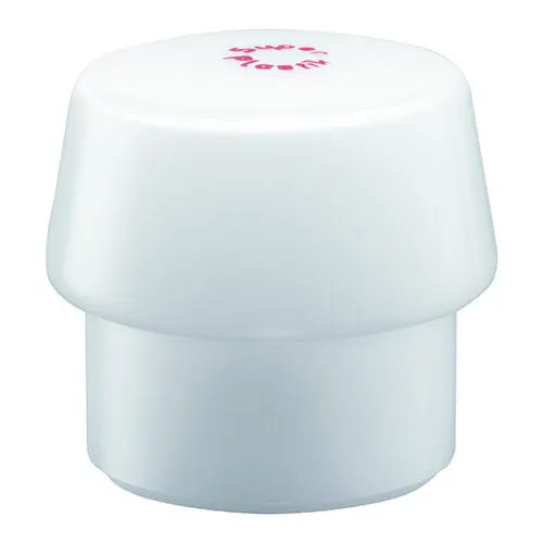 Halder | Simplex Mallet Superplastic (White) 40mm replacement face