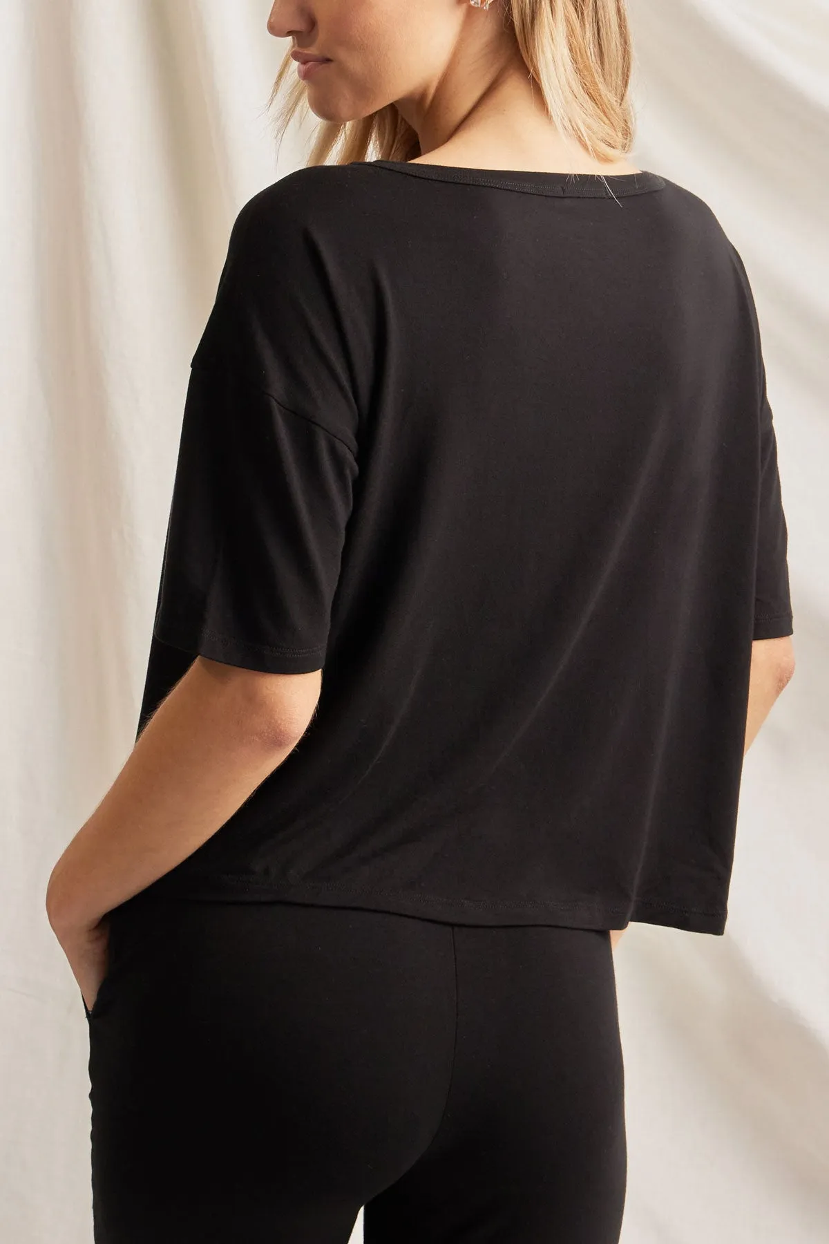 Hamptons CozyKnit Everyday Tee