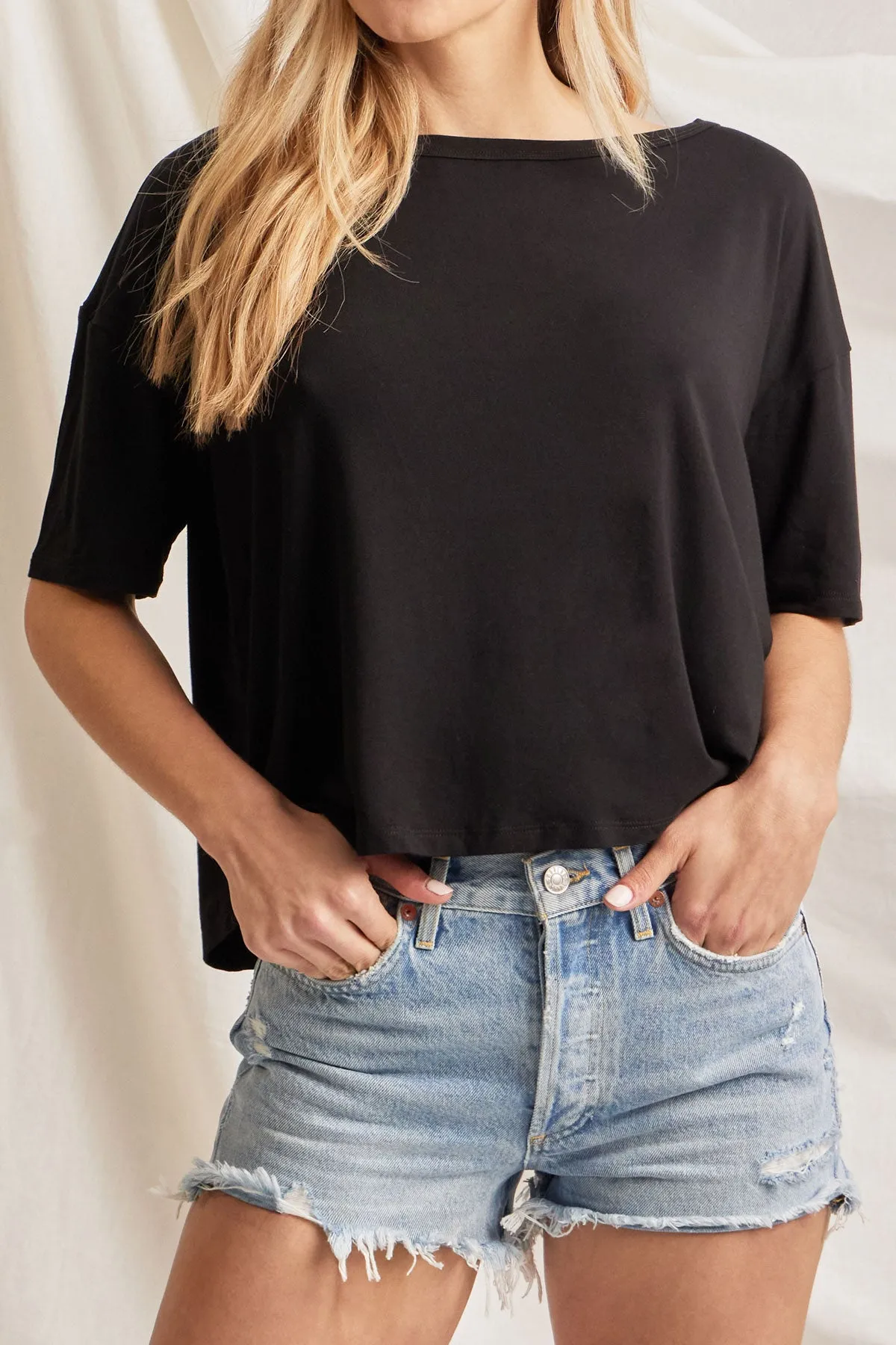 Hamptons CozyKnit Everyday Tee
