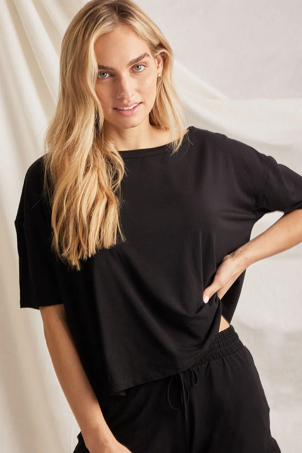 Hamptons CozyKnit Everyday Tee